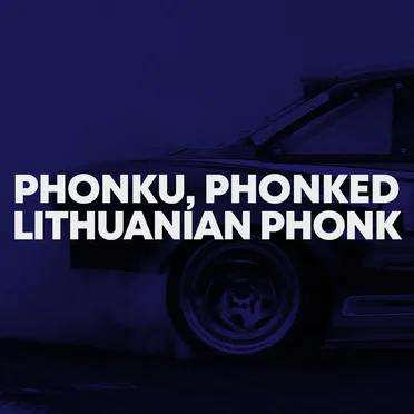 LITHUANIAN PHONK (slowed + reverb)