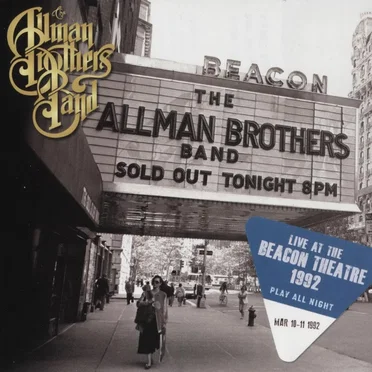 Play All Night: Live at the Beacon Theater 1992
