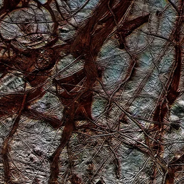 Erratic Liquid Under the Surface of Europa