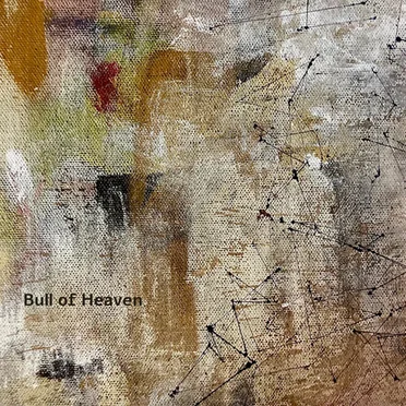 In the Long Ago by Bull of Heaven - album cover