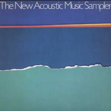 The New Acoustic Music Sampler by Various Artists - album cover