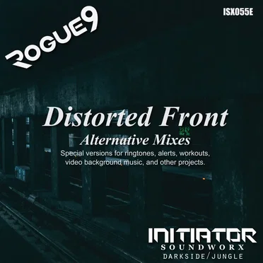 Distorted Front
