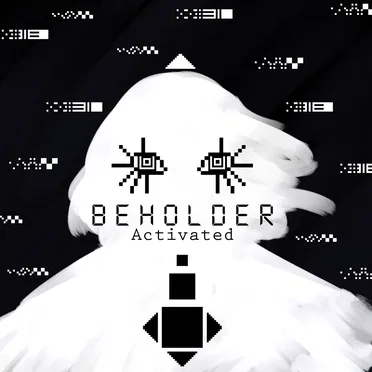 BEHOLDER: Activated by JurianChibo - album cover