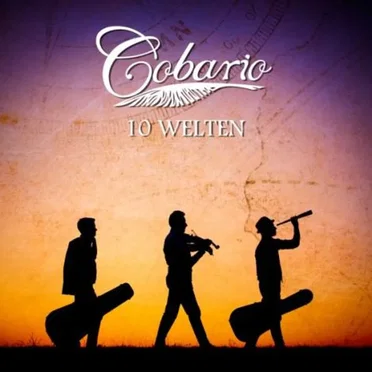 10 Welten by Cobario - album cover