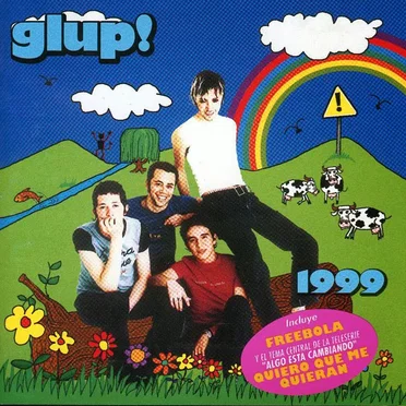 1999 by Glup! - album cover