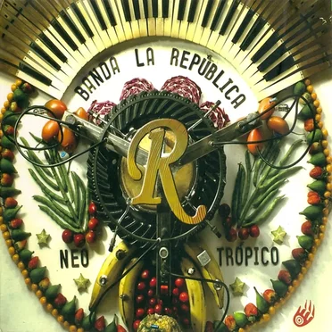 Neotrópico by Banda La República - album cover