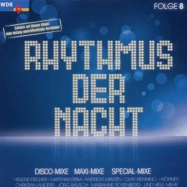 Rhythmus Der Nacht - Folge 8 by Various Artists - album cover