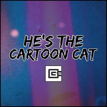 He's The Cartoon Cat