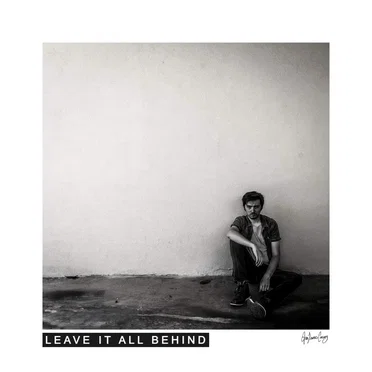 Leave It All Behind by Leo James Conroy - album cover