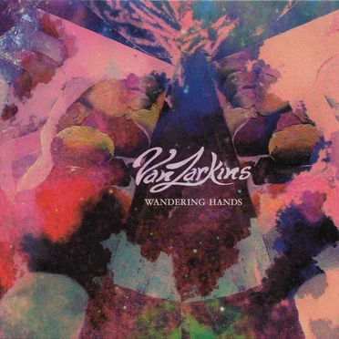 Wandering Hands by Van Larkins - album cover