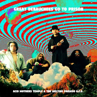 Great Debauchees Go to Prison