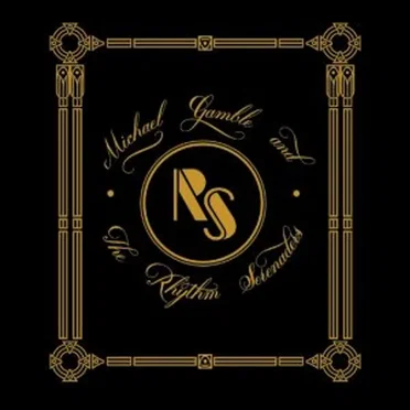Michael Gamble and the Rhythm Serenaders by Michael Gamble and the Rhythm Serenaders - album cover