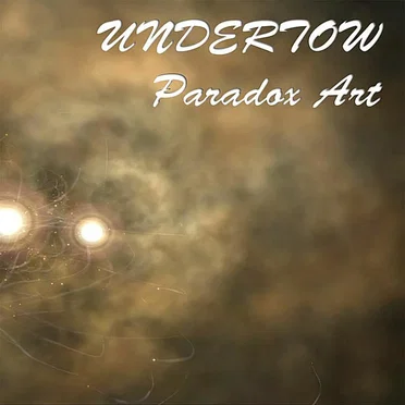 Paradox Art by Undertow - album cover