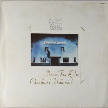 Pieces From the Cloudland Ballroom