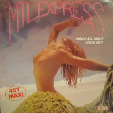 Disco City / Dance All Night