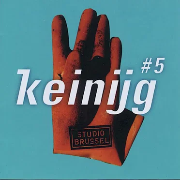 Keinijg #5 by Various Artists - album cover