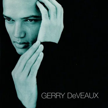 Rhythm and Love by Gerry DeVeaux - album cover
