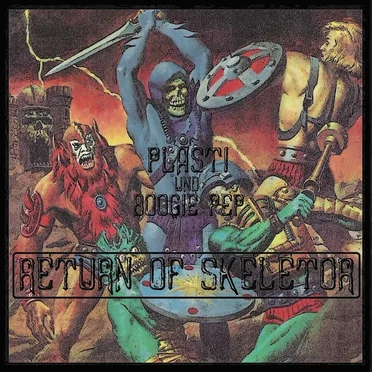 Return of Skeletor EP