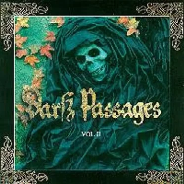 Dark Passages, Volume II by Various Artists - album cover