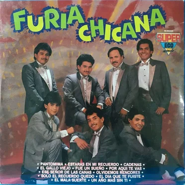 Furia Chicana by Furia Chicana - album cover