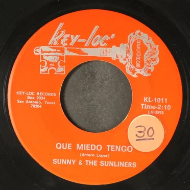 Qué miedo tengo / Cantar llorando