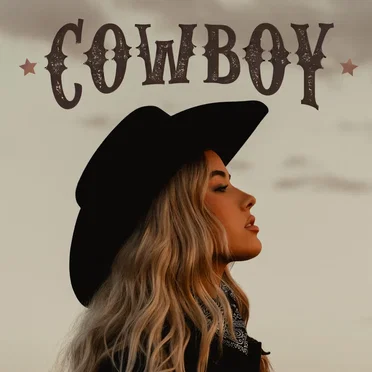 COWBOY by Bella Mackenzie - album cover