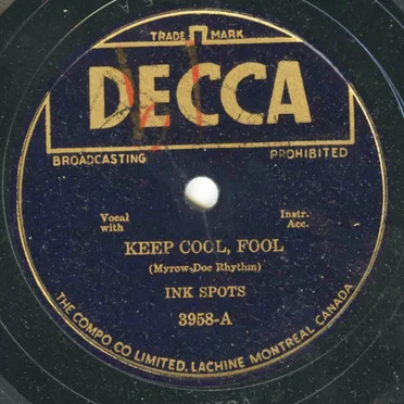 Keep Cool, Fool / Until the Real Thing Comes Along