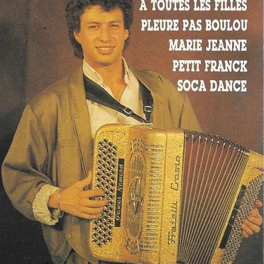 Le Top à l'accordéon by Pascal Hamard et son ensemble - album cover