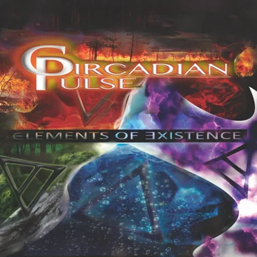 Elements of Existence by Circadian Pulse - album cover