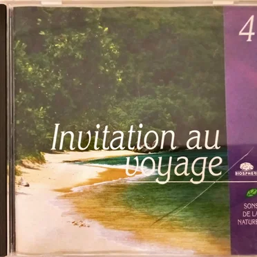 Invitation au voyage by Jean Roché - album cover