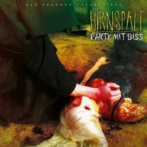 Party mit Biss