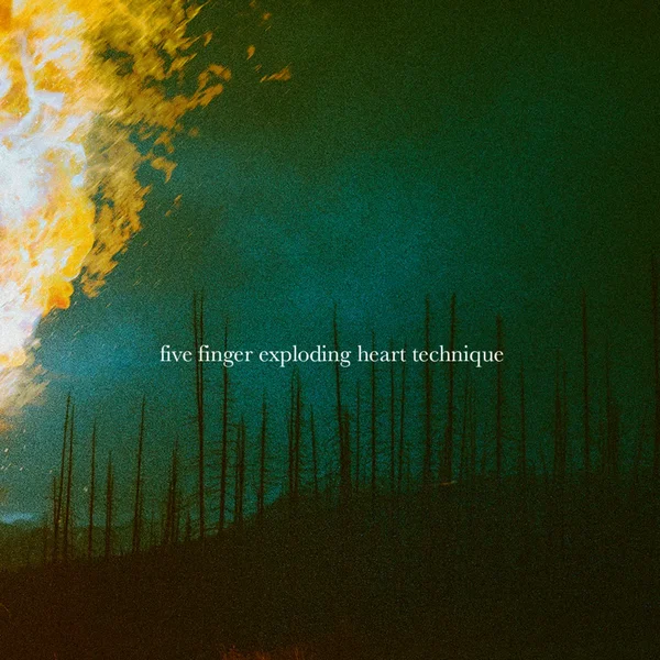 Five Finger Exploding Heart Technique