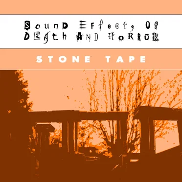 Stone Tape by Sound Effects of Death and Horror - album cover