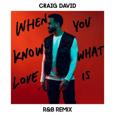 When You Know What Love Is (R&B remix)