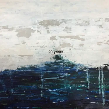 20 years by the band apart - album cover