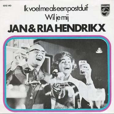 Ik voel me als een postduif / Wil je mij