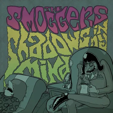 Shadows In My Mind by The Smoggers - album cover