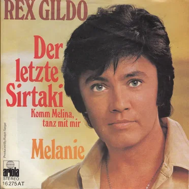 Der letzte Sirtaki / Melanie
