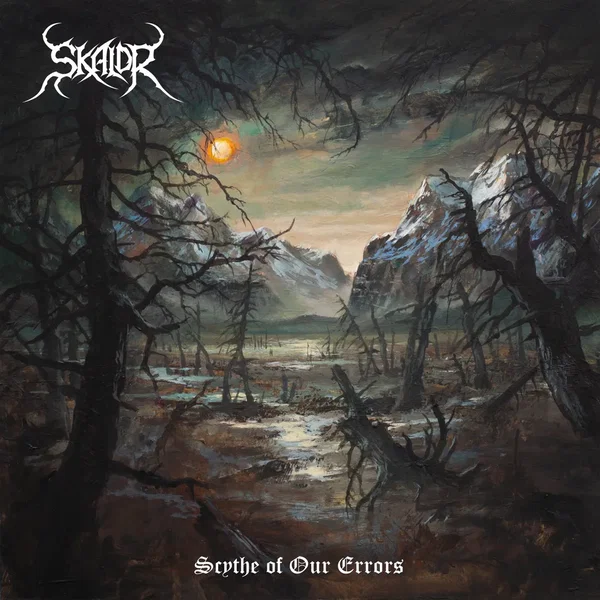Scythe of Our Errors