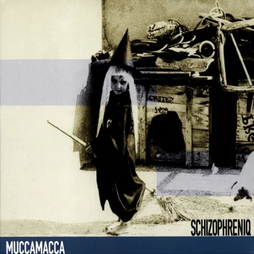 Schizophreniq by Mucca Macca - album cover