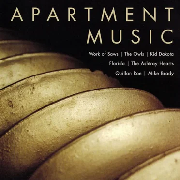 Apartment Music by Various Artists - album cover