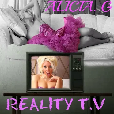 Reality TV by Alicia G - album cover