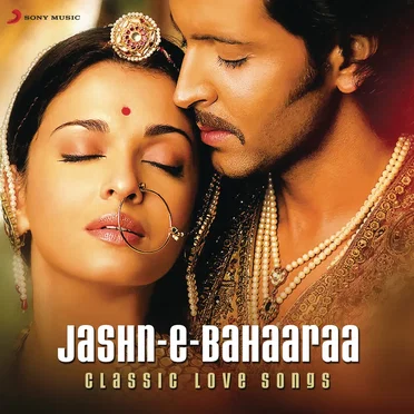 Jashn‐E‐Bahaaraa (Classic Love Songs) by Various Artists - album cover