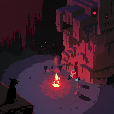 Hyper Light Drifter