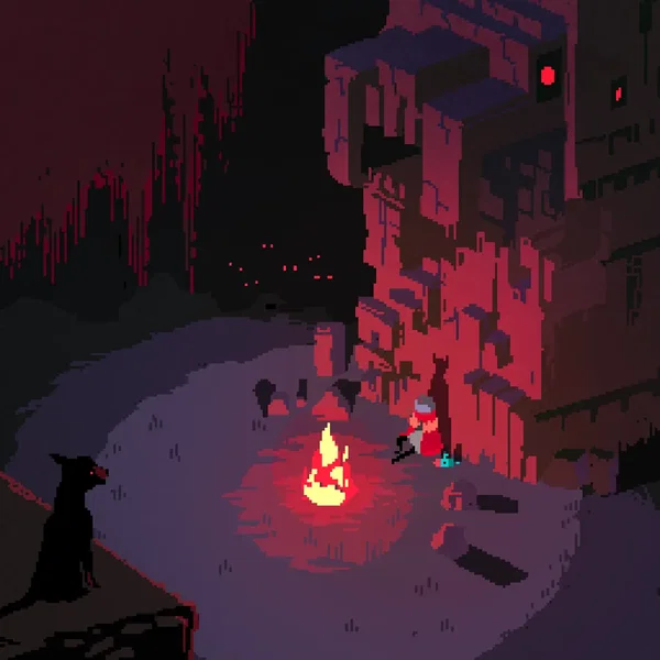 Hyper Light Drifter