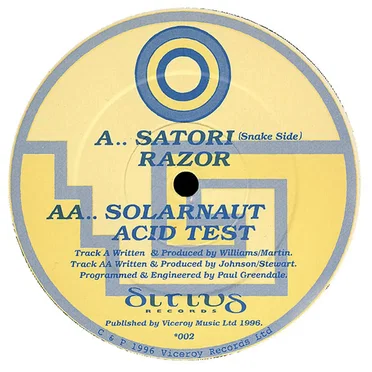 Razor / Acid Test