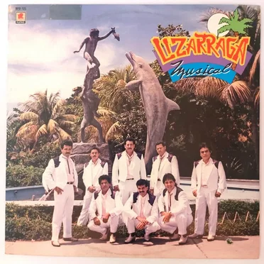 Bala Perdida by Lizarraga Musical - album cover
