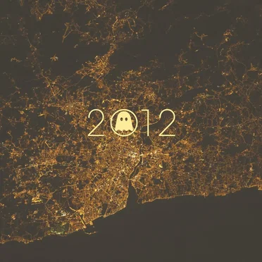 Ghostly 2012 by Various Artists - album cover
