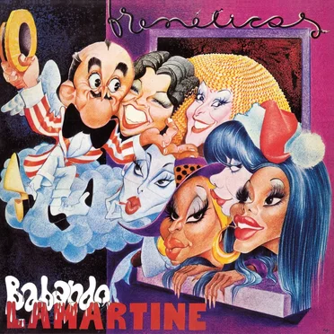 Babando Lamartine by As Frenéticas - album cover