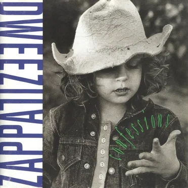 Confessions by Dweezil Zappa - album cover